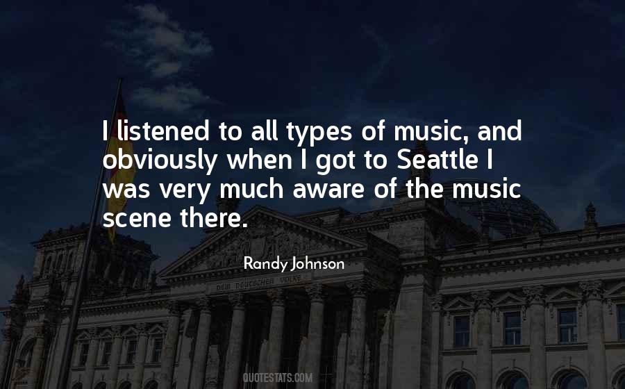 Music Scene Quotes #584479