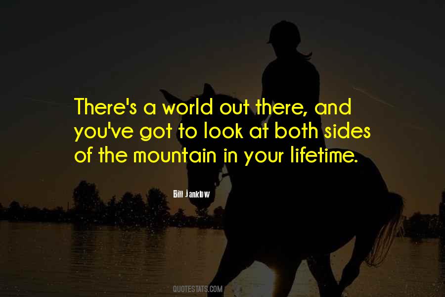 The Mountain Quotes #1038681