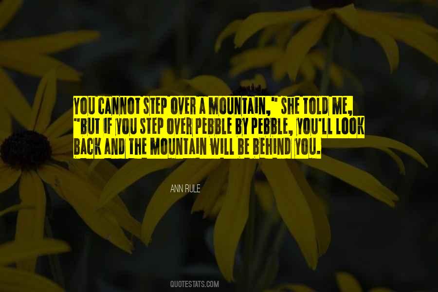 The Mountain Quotes #1262239