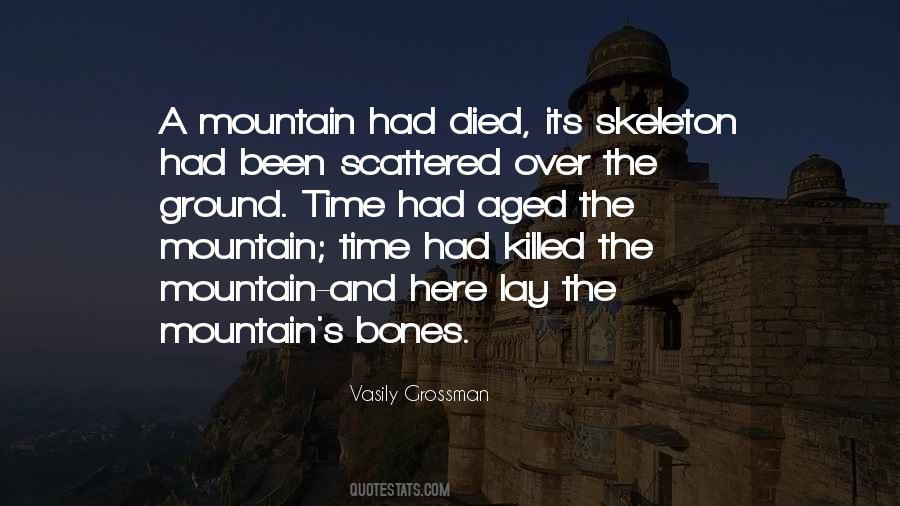 The Mountain Quotes #1317968