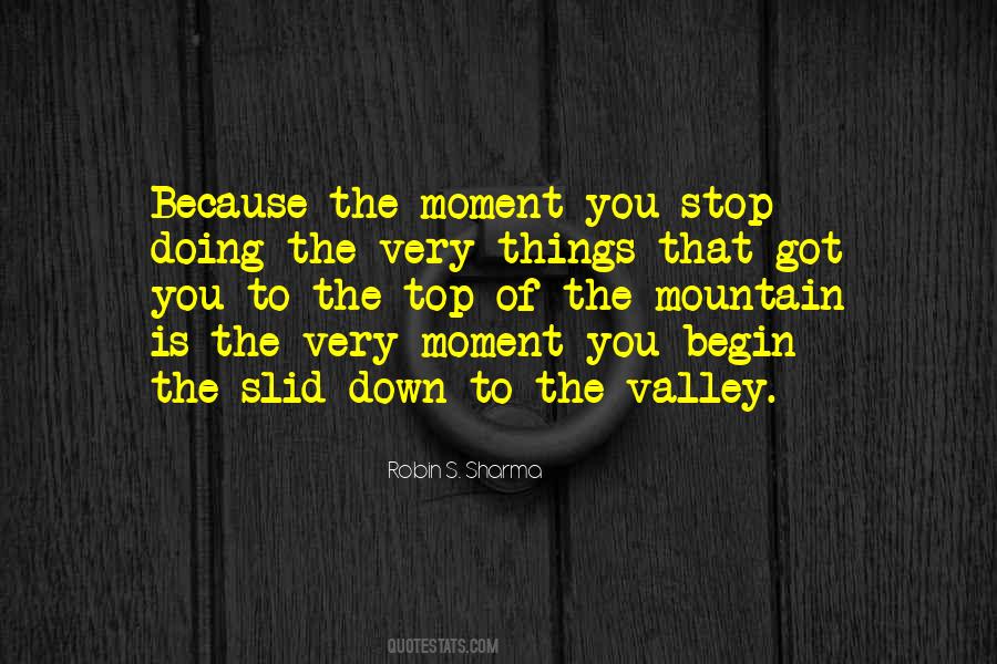 The Mountain Quotes #1377673