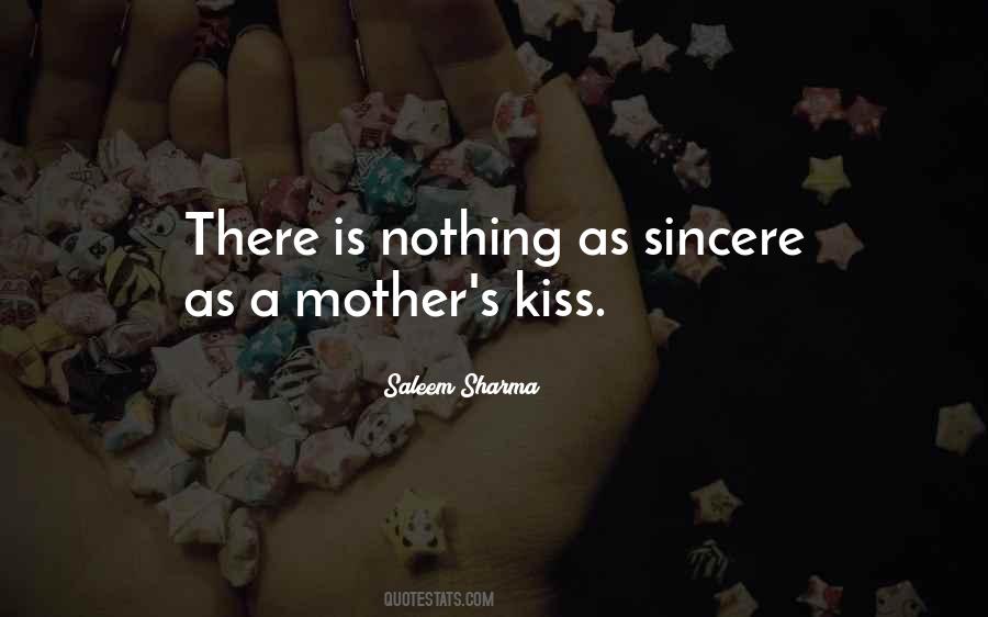 Mothers Who Cant Love Quotes #108273