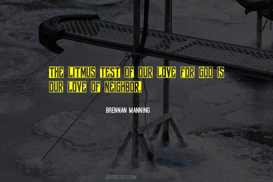 Neighbor Love Quotes #278465