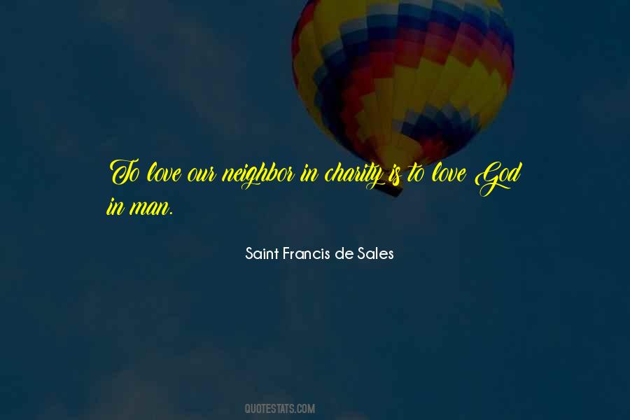 Neighbor Love Quotes #647241