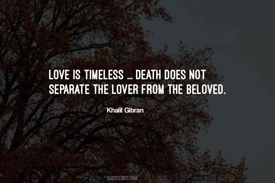 The Lover Quotes #1080217