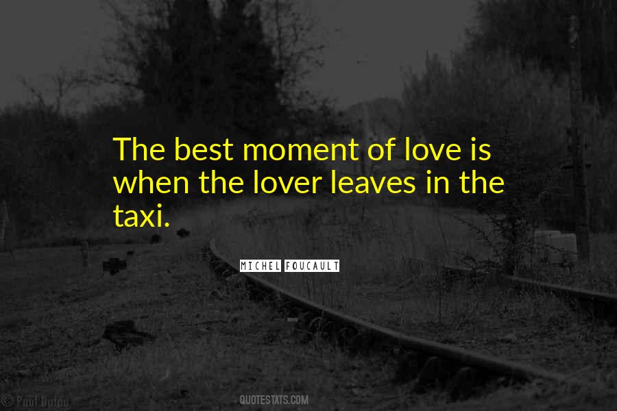 The Lover Quotes #1093872