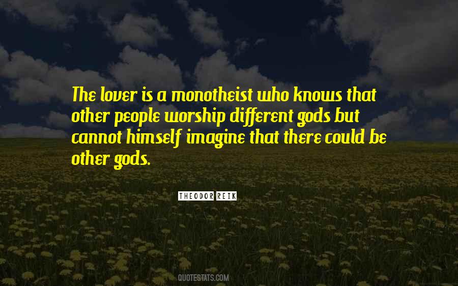 The Lover Quotes #1193066