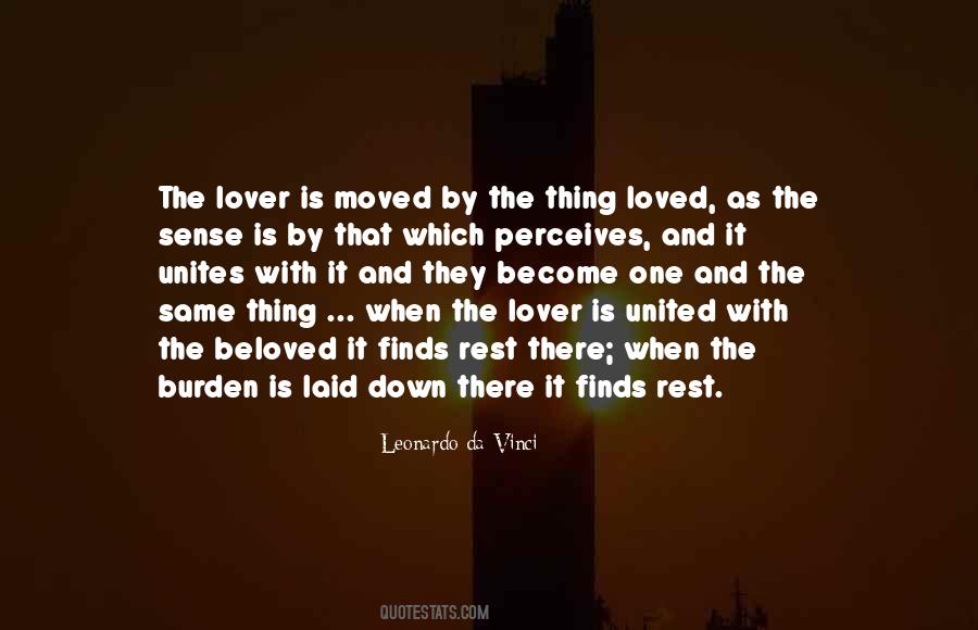 The Lover Quotes #1268241