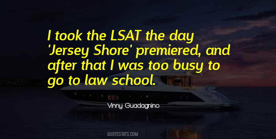 Law School School Quotes #364215