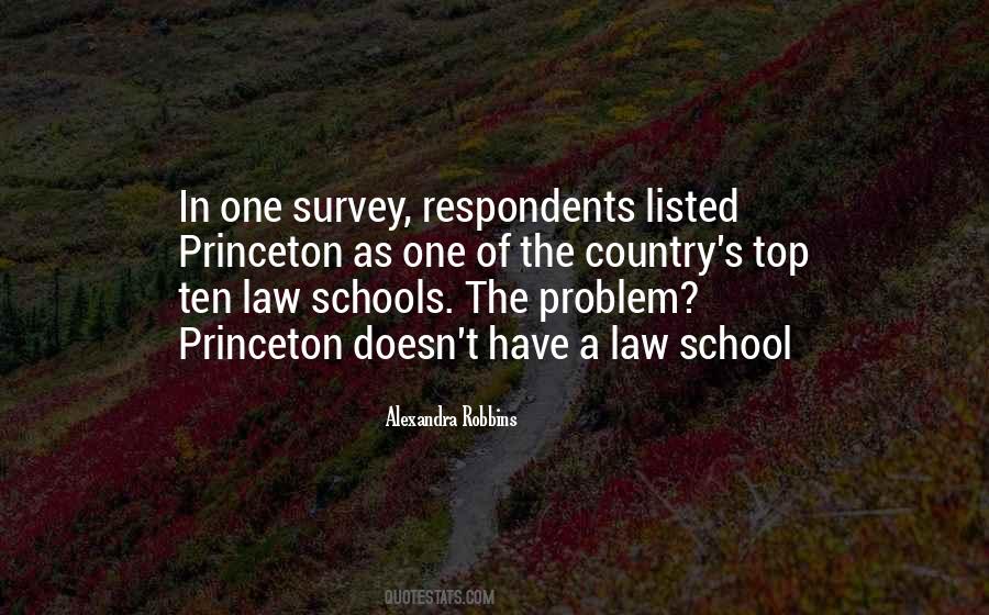 Law School School Quotes #687916