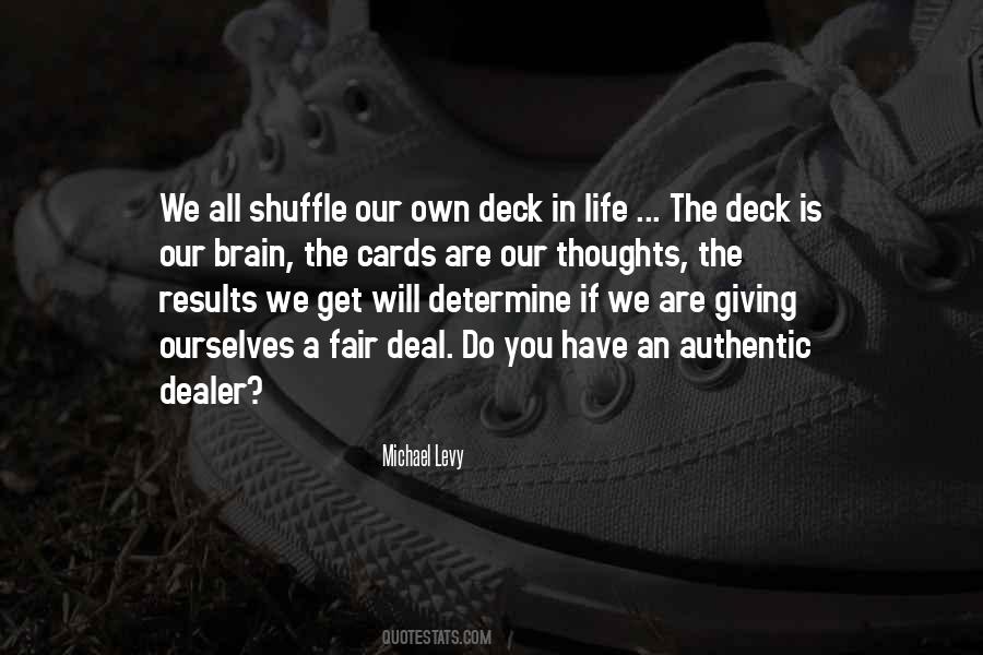 Authentic Learning Quotes #1642777