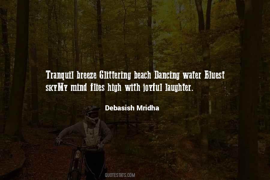 Tranquil Water Quotes #731205