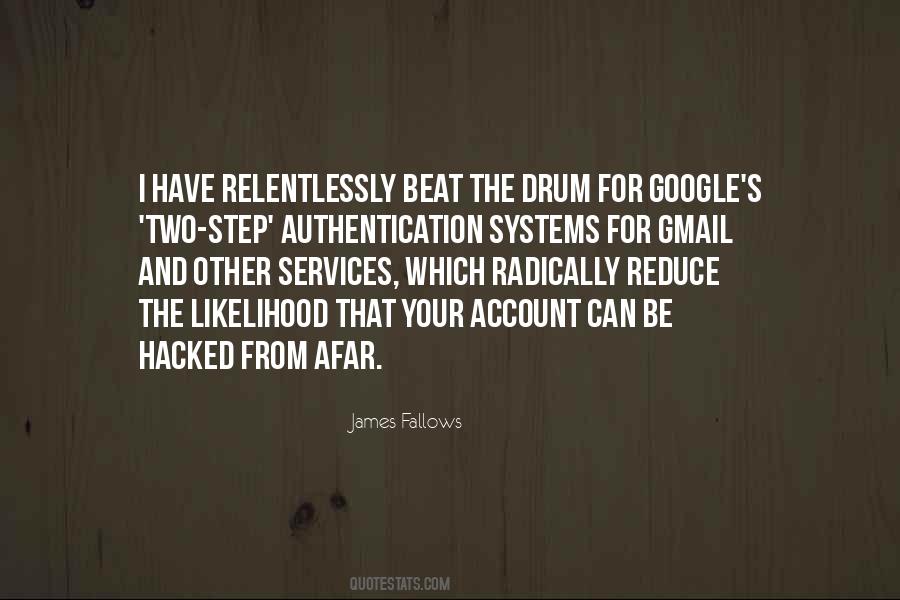 Authentication Quotes #388360