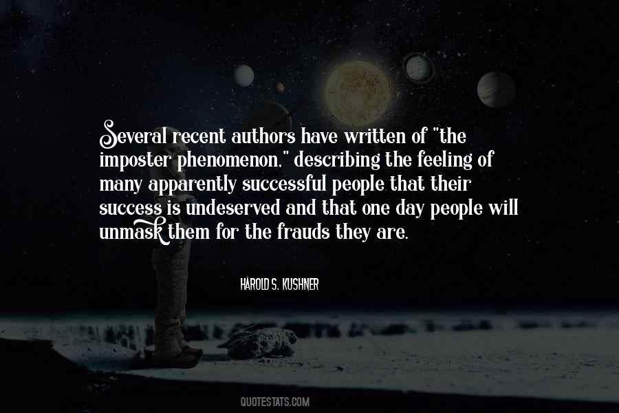 Authors And Their Quotes #1152128