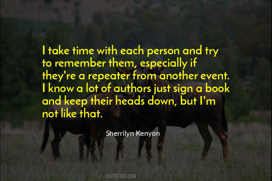 Authors And Their Quotes #1300513