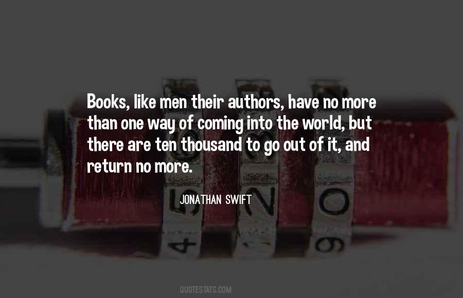 Authors And Their Quotes #384304