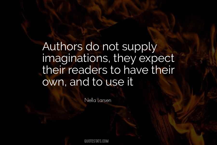 Authors And Their Quotes #425802