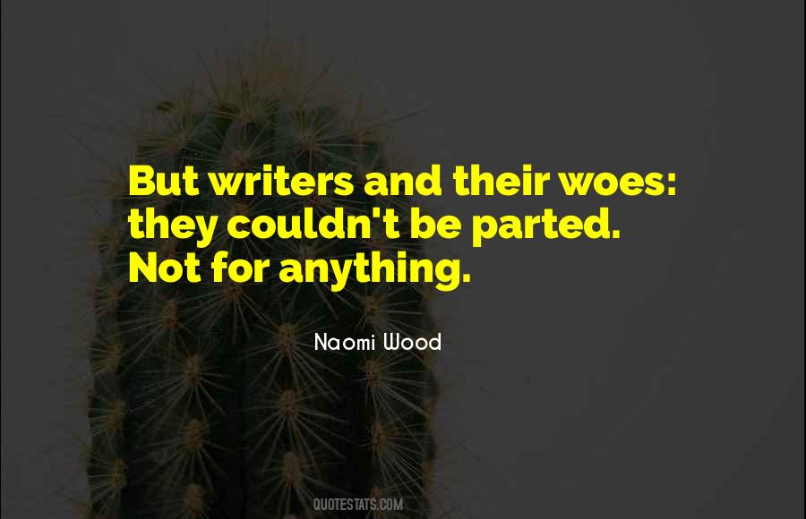 Authors And Their Quotes #534053