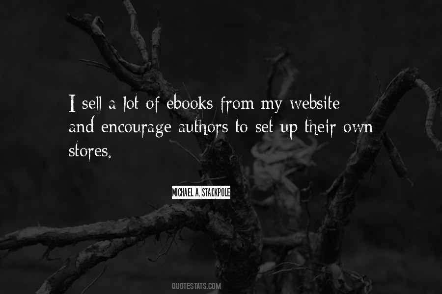 Authors And Their Quotes #736916