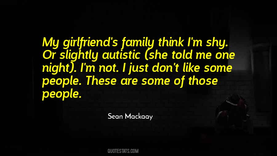 Autistic Quotes #1049887