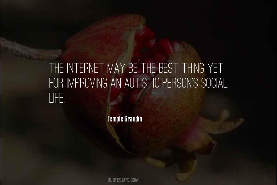 Autistic Quotes #1200982