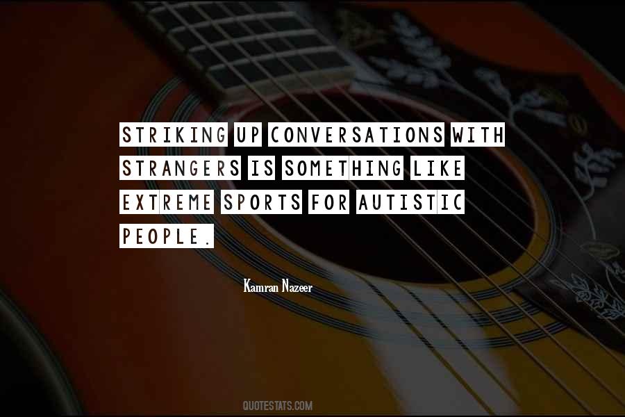 Autistic Quotes #1207002