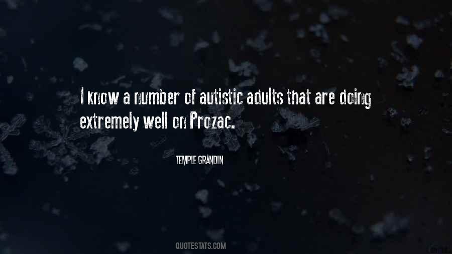 Autistic Quotes #1371614