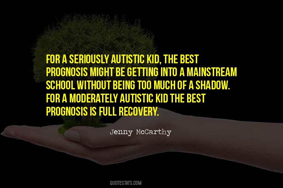 Autistic Quotes #161875