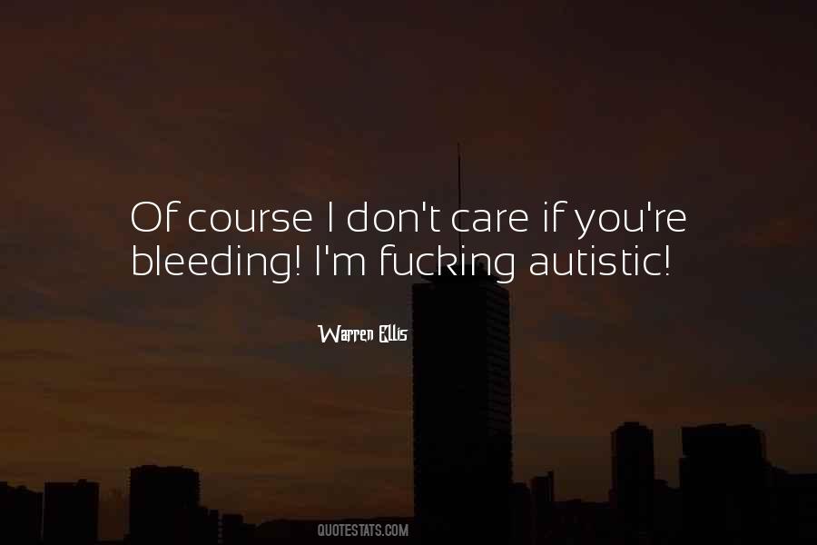 Autistic Quotes #886730