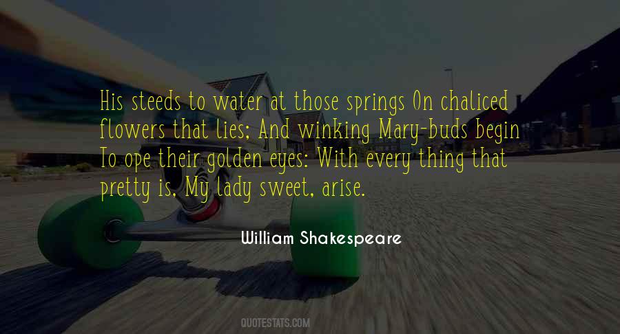 Shakespeare Arise Quotes #267770