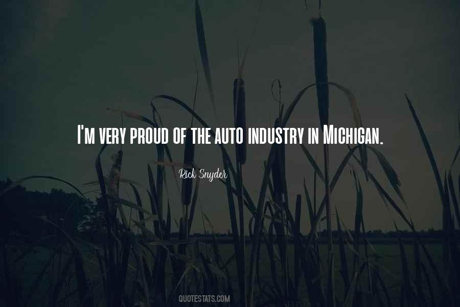 Auto Industry Quotes #1420258