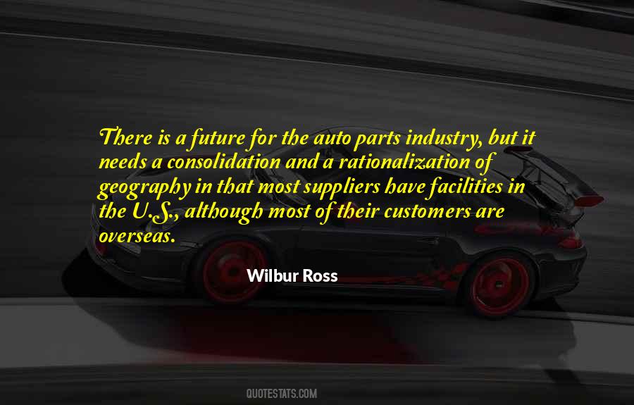 Auto Industry Quotes #144707