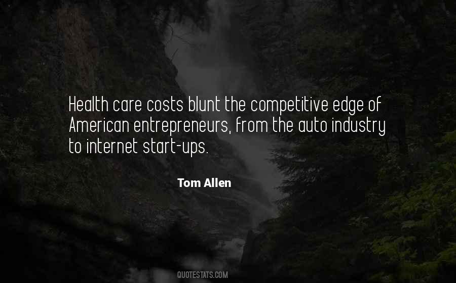 Auto Industry Quotes #893436