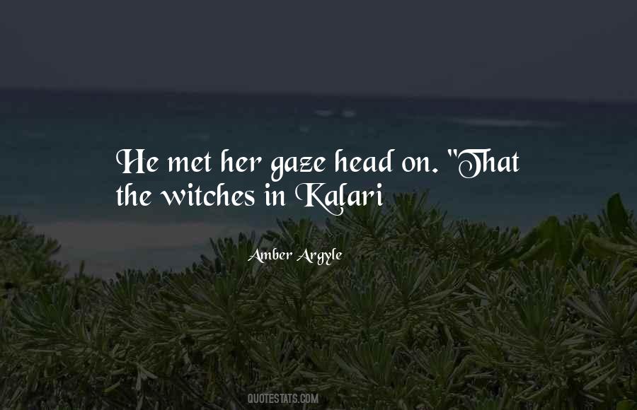 Quotes About The Witches #1535072