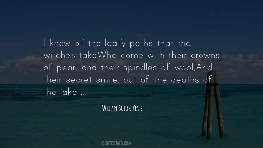 Quotes About The Witches #164448