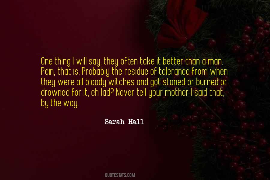 Quotes About The Witches #81671