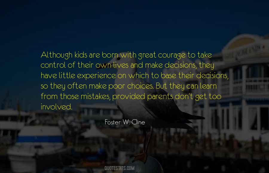 Quotes About Mistakes Parents Make #206116