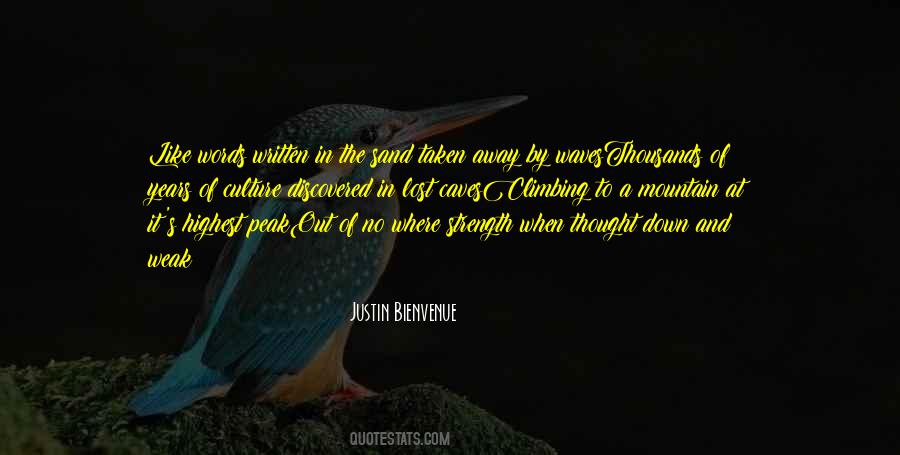 Lost Years Quotes #100808