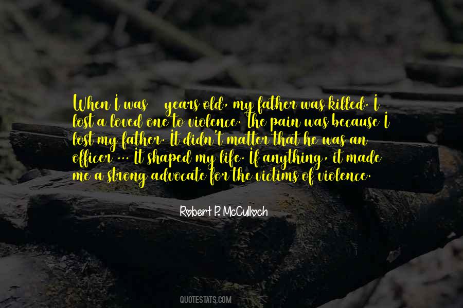 Lost Years Quotes #284966