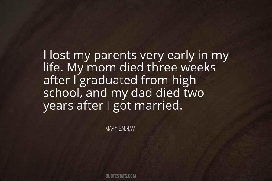 Lost Years Quotes #325205