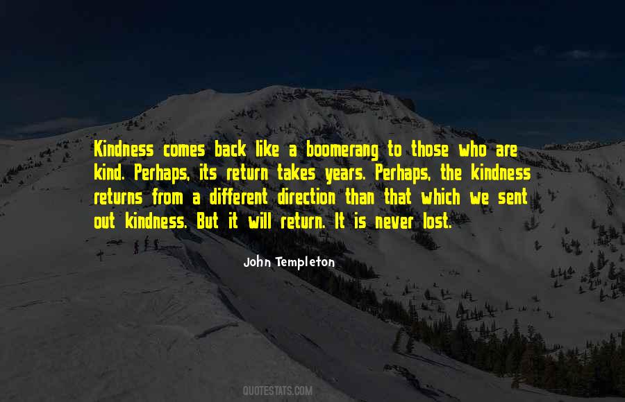 Lost Years Quotes #471924