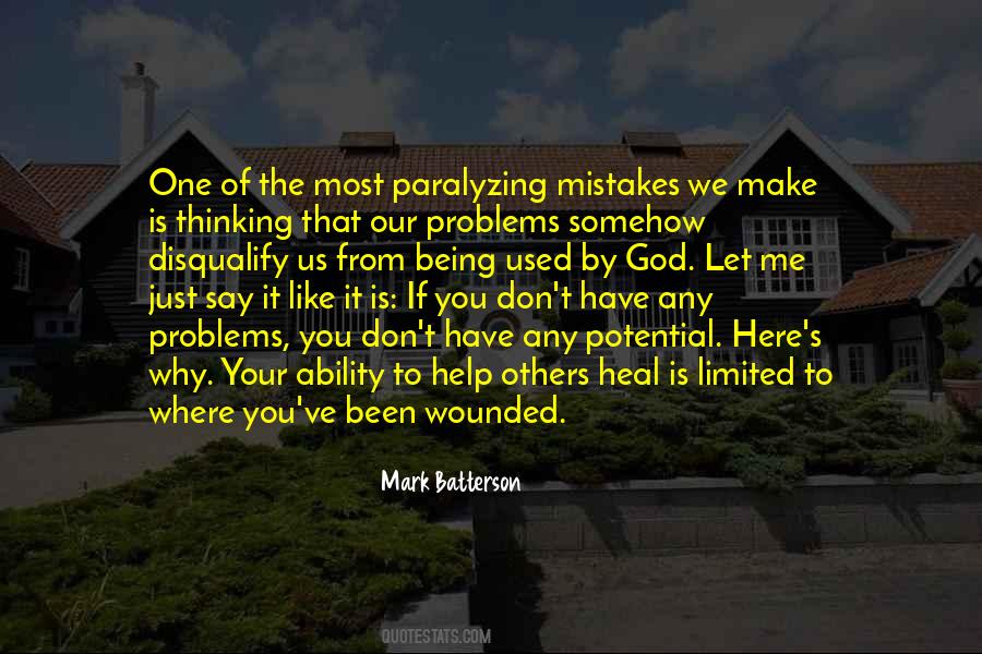 Quotes About Mistakes Of Others #92912