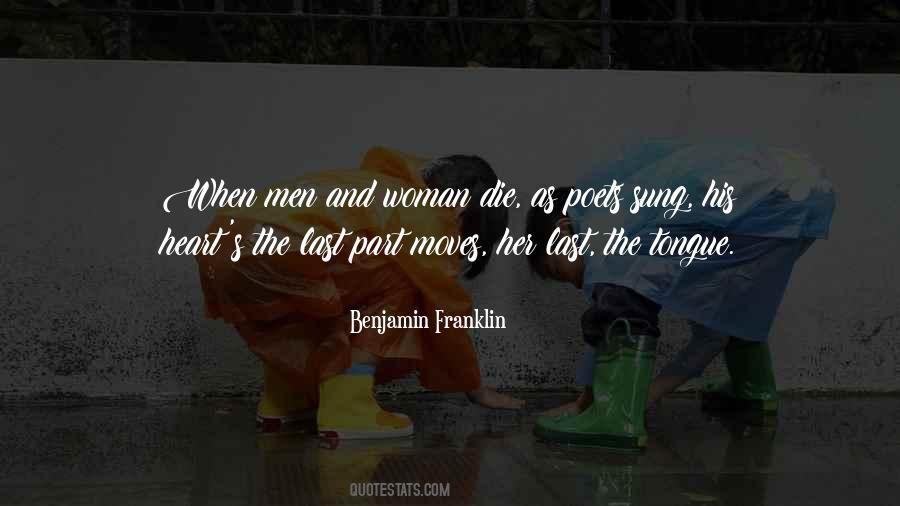Men Poets Quotes #1022055