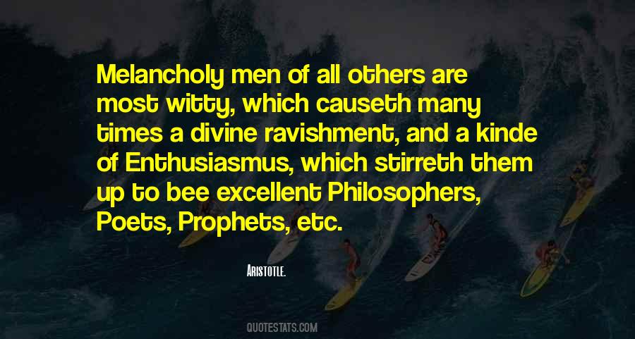 Men Poets Quotes #1131872