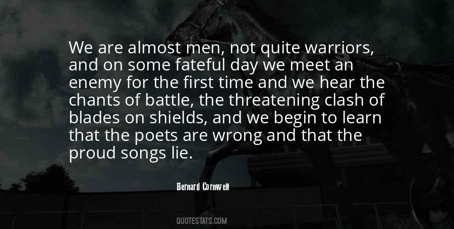 Men Poets Quotes #1366977