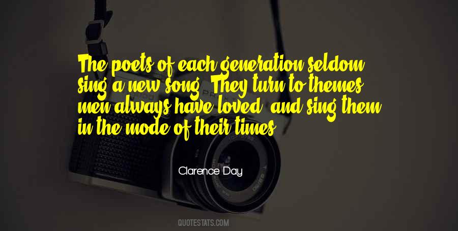 Men Poets Quotes #416868