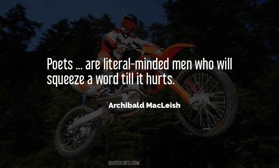 Men Poets Quotes #895649