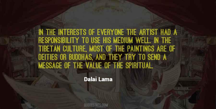 Most Spiritual Quotes #349817