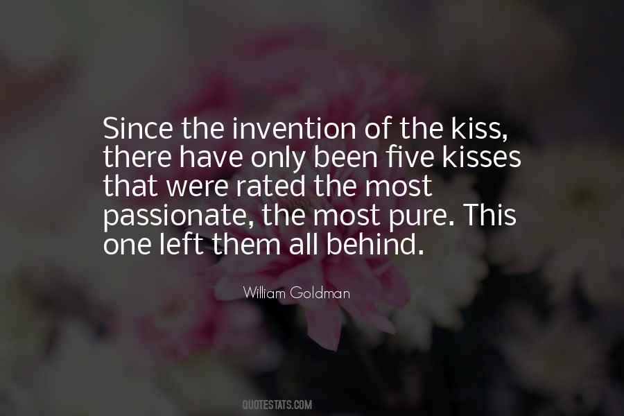 The Kiss Quotes #1216443