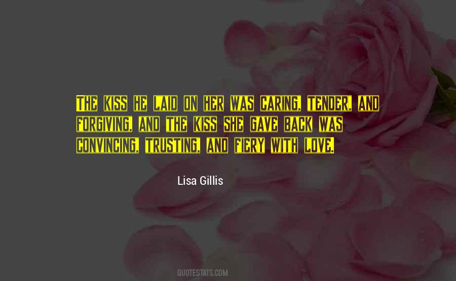 The Kiss Quotes #1260174